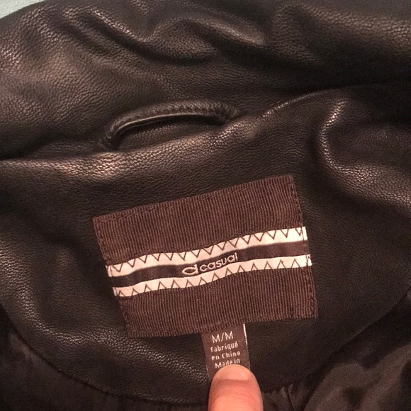 Bomber style jacket - Picture 2 of 4